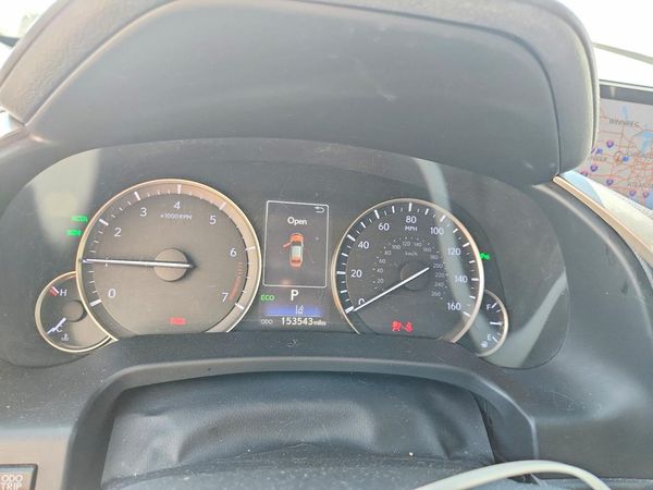 2018 LEXUS RX 350/350 F Sport