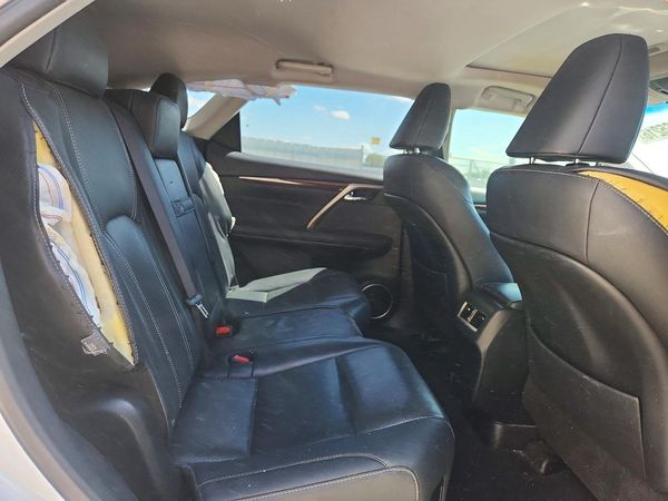 2018 LEXUS RX 350/350 F Sport