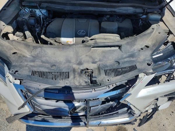 2018 LEXUS RX 350/350 F Sport