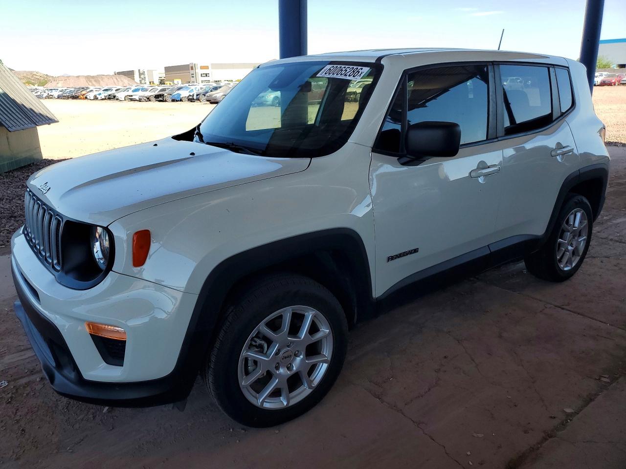 2023 JEEP RENEGADE LATITUDE 4X4