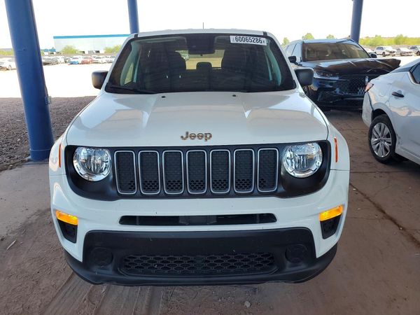 2023 JEEP RENEGADE LATITUDE 4X4