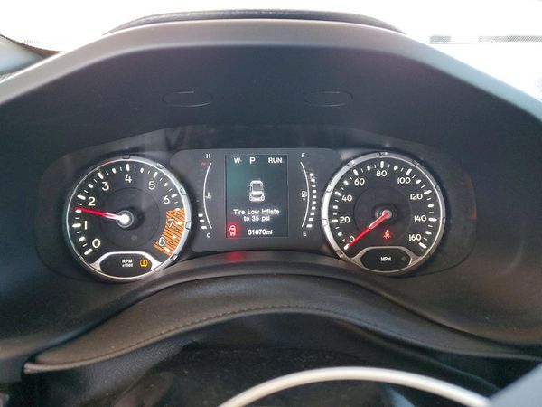 2023 JEEP RENEGADE LATITUDE 4X4