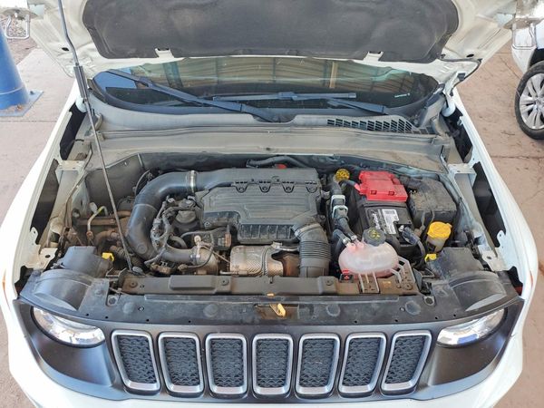 2023 JEEP RENEGADE LATITUDE 4X4