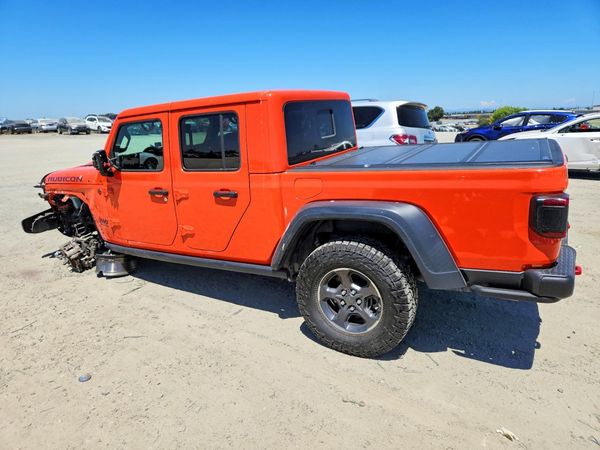 2020 JEEP GLADIATOR RUBICON 4X4