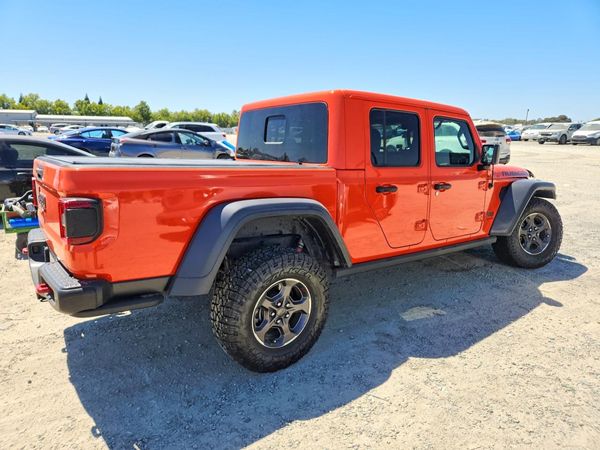 2020 JEEP GLADIATOR RUBICON 4X4