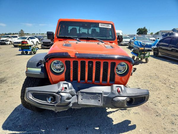2020 JEEP GLADIATOR RUBICON 4X4