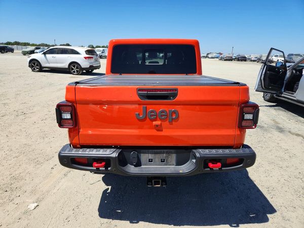 2020 JEEP GLADIATOR RUBICON 4X4