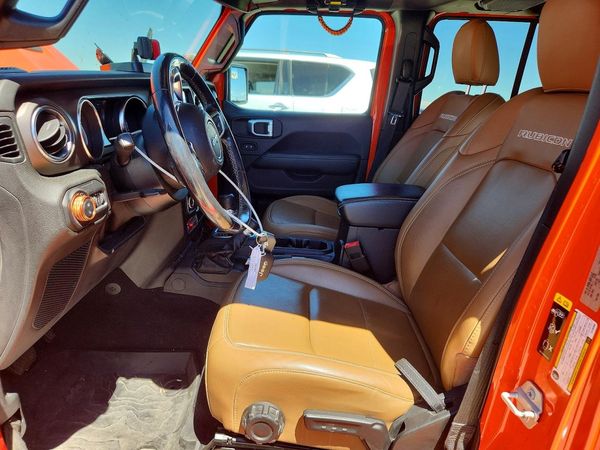 2020 JEEP GLADIATOR RUBICON 4X4