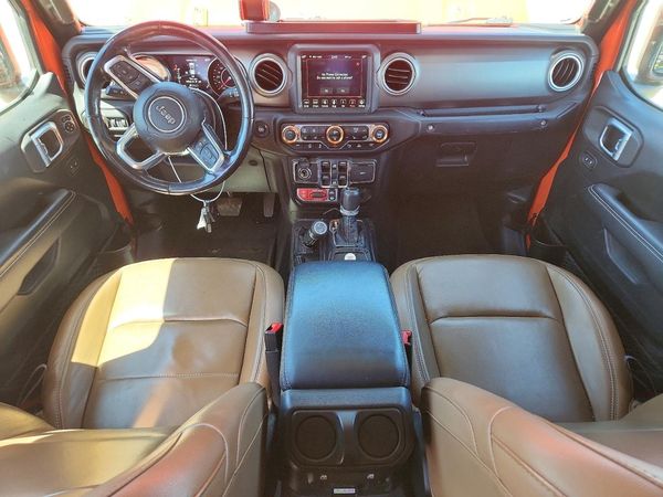 2020 JEEP GLADIATOR RUBICON 4X4