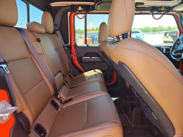 2020 JEEP GLADIATOR RUBICON 4X4