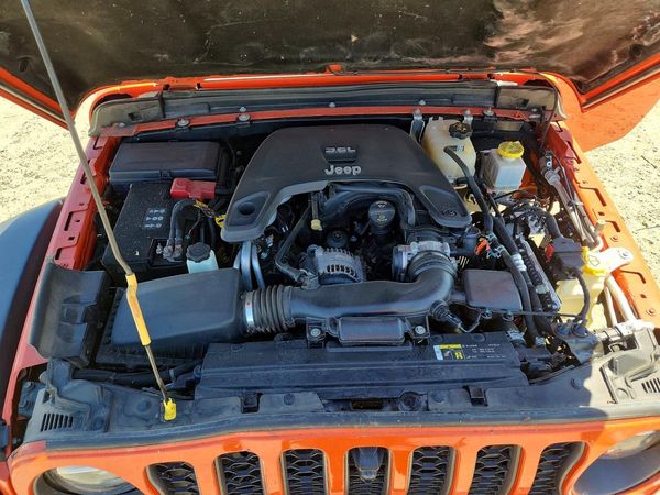 2020 JEEP GLADIATOR RUBICON 4X4