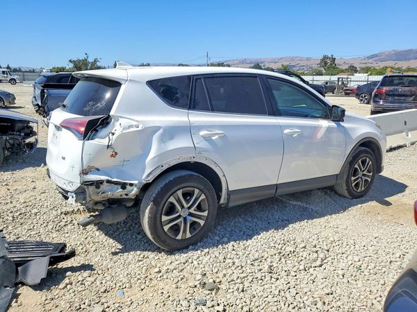 2018 TOYOTA RAV4 LE — PSRA