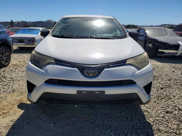2018 TOYOTA RAV4 LE — DIRF