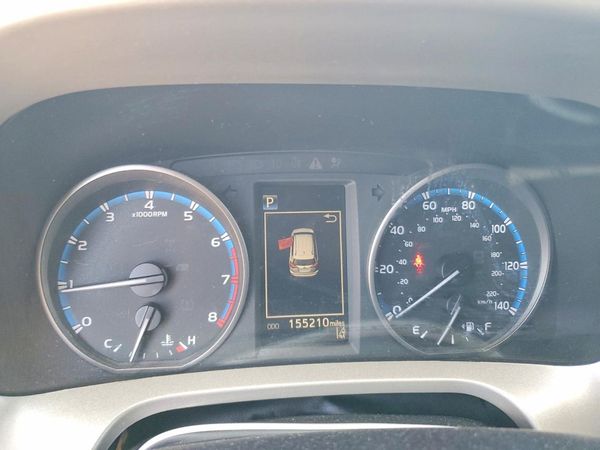2018 TOYOTA RAV4 LE — ODOM