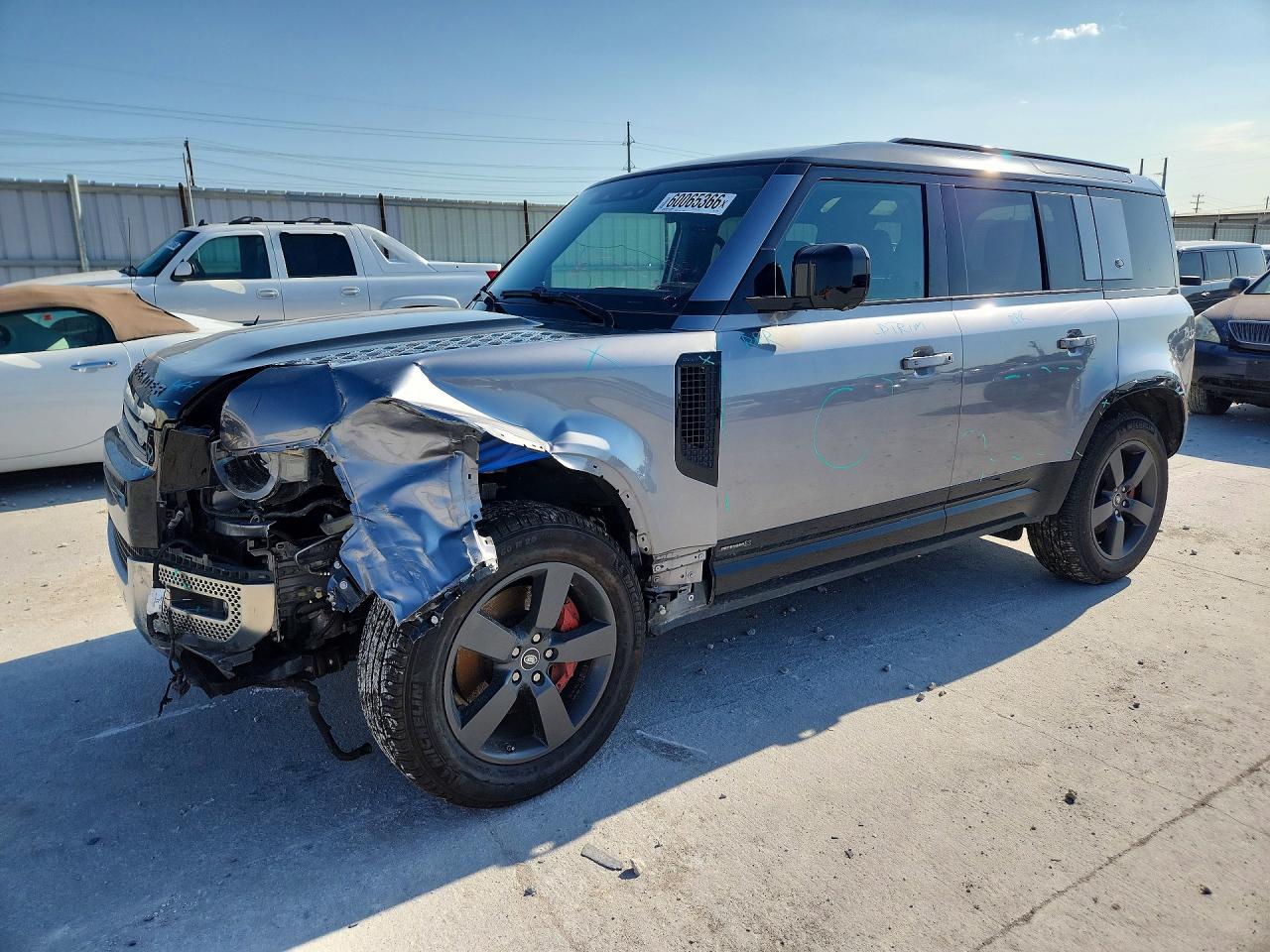 2020 LAND ROVER 110 110 X