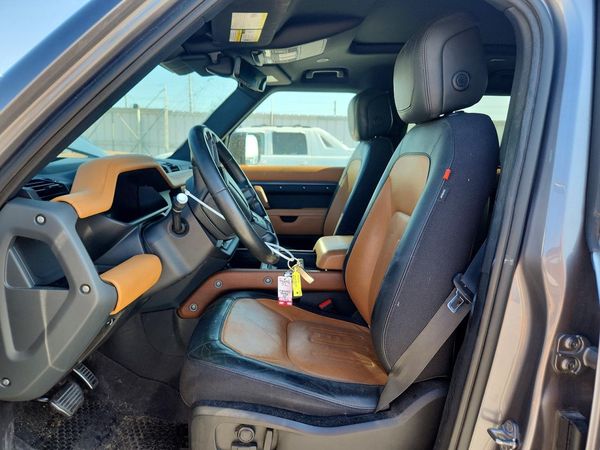 2020 LAND ROVER 110 110 X