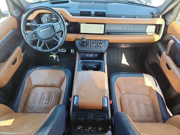 2020 LAND ROVER 110 110 X