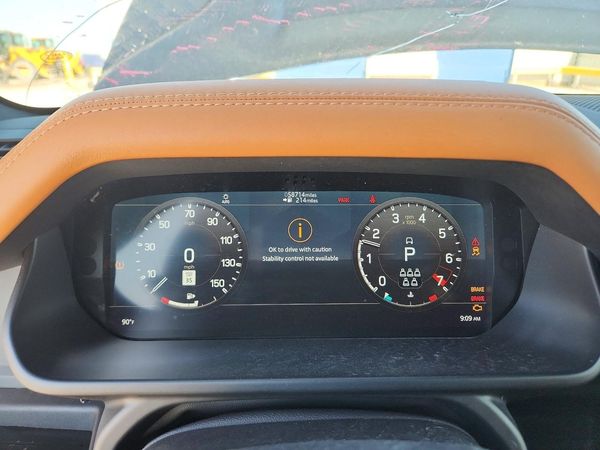 2020 LAND ROVER 110 110 X