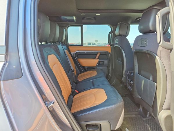 2020 LAND ROVER 110 110 X