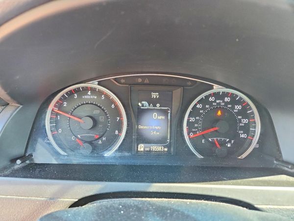 2015 TOYOTA CAMRY