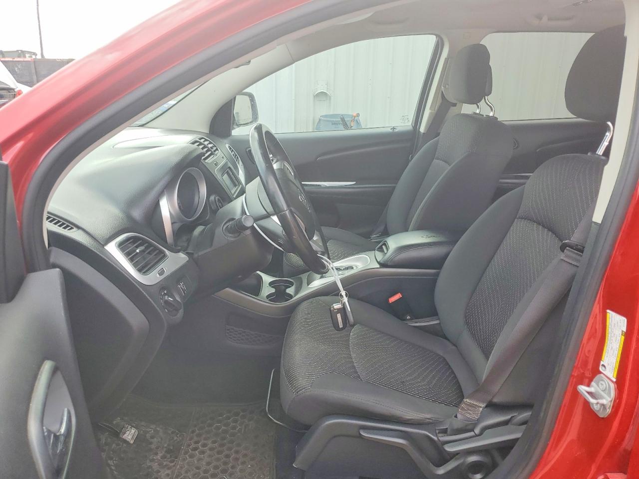 2016 DODGE JOURNEY SE