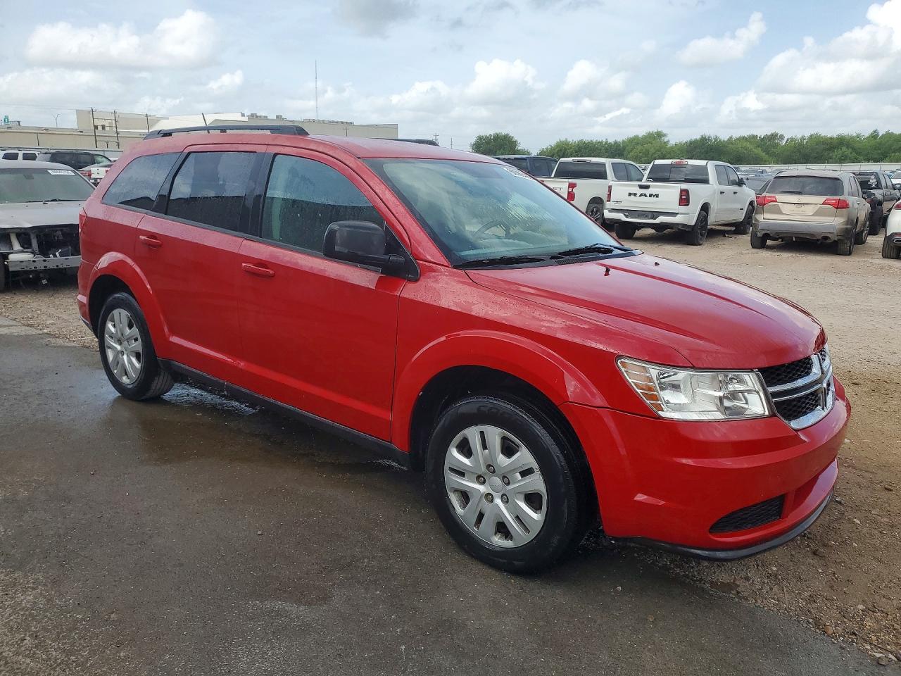 2016 DODGE JOURNEY SE