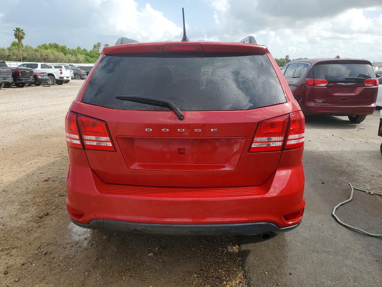 2016 DODGE JOURNEY SE
