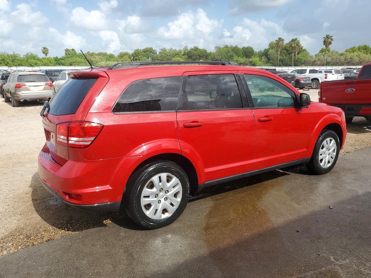 2016 DODGE JOURNEY SE