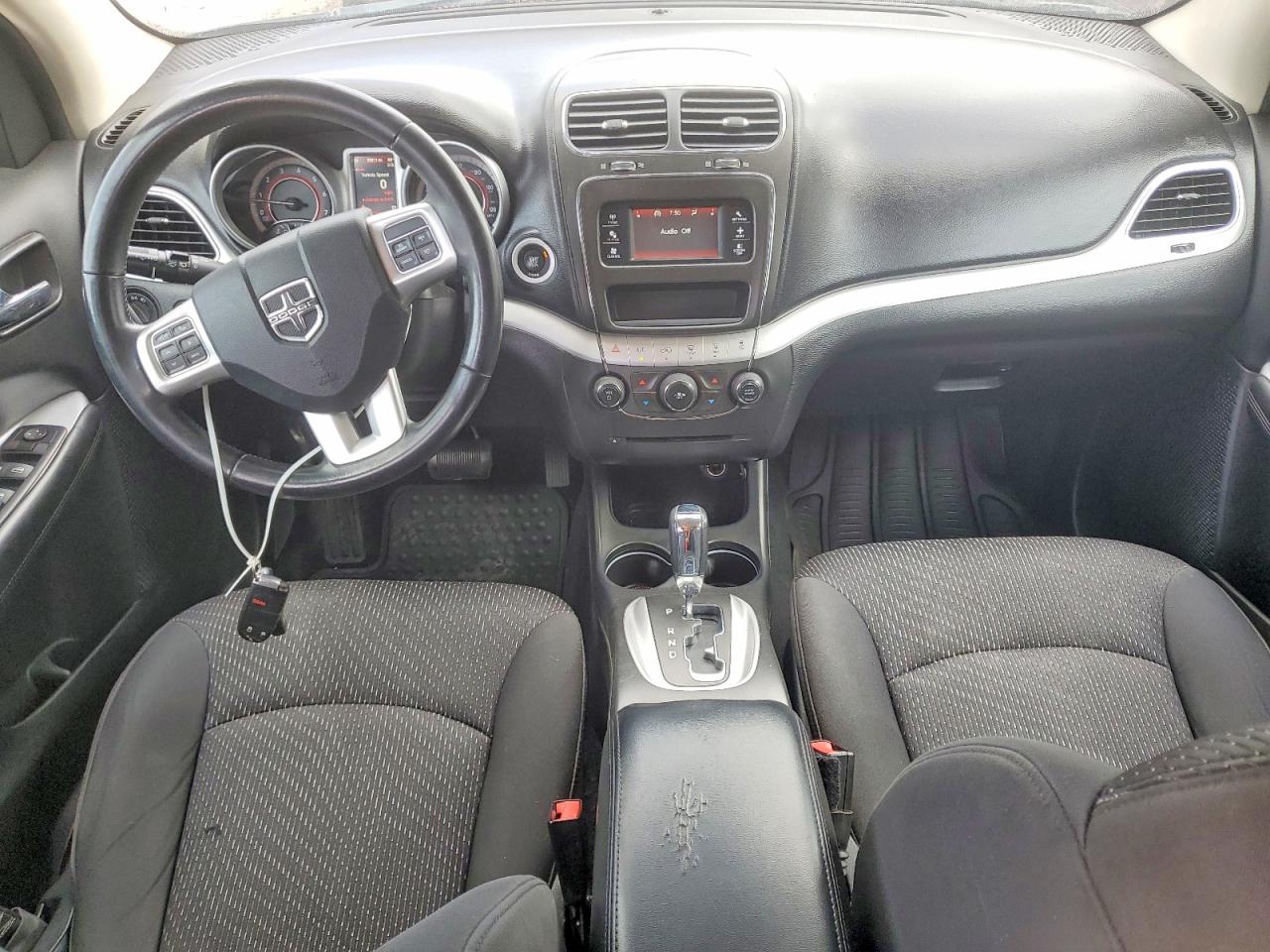 2016 DODGE JOURNEY SE