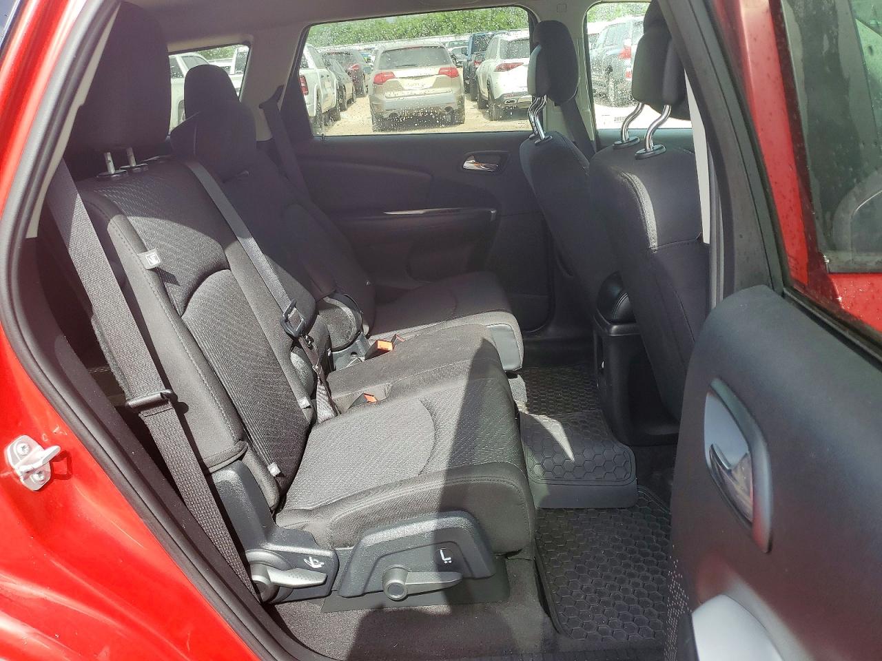 2016 DODGE JOURNEY SE