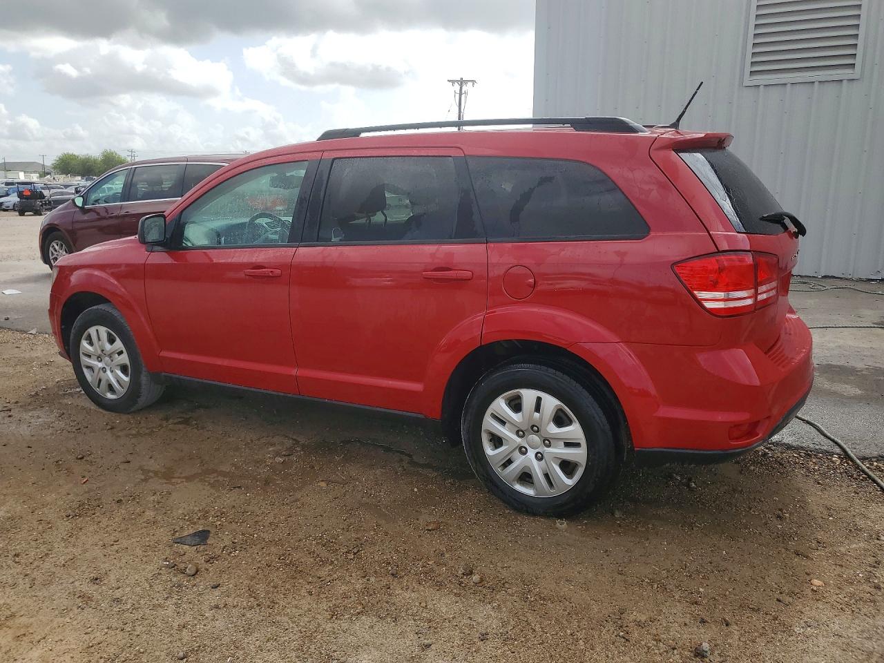 2016 DODGE JOURNEY SE