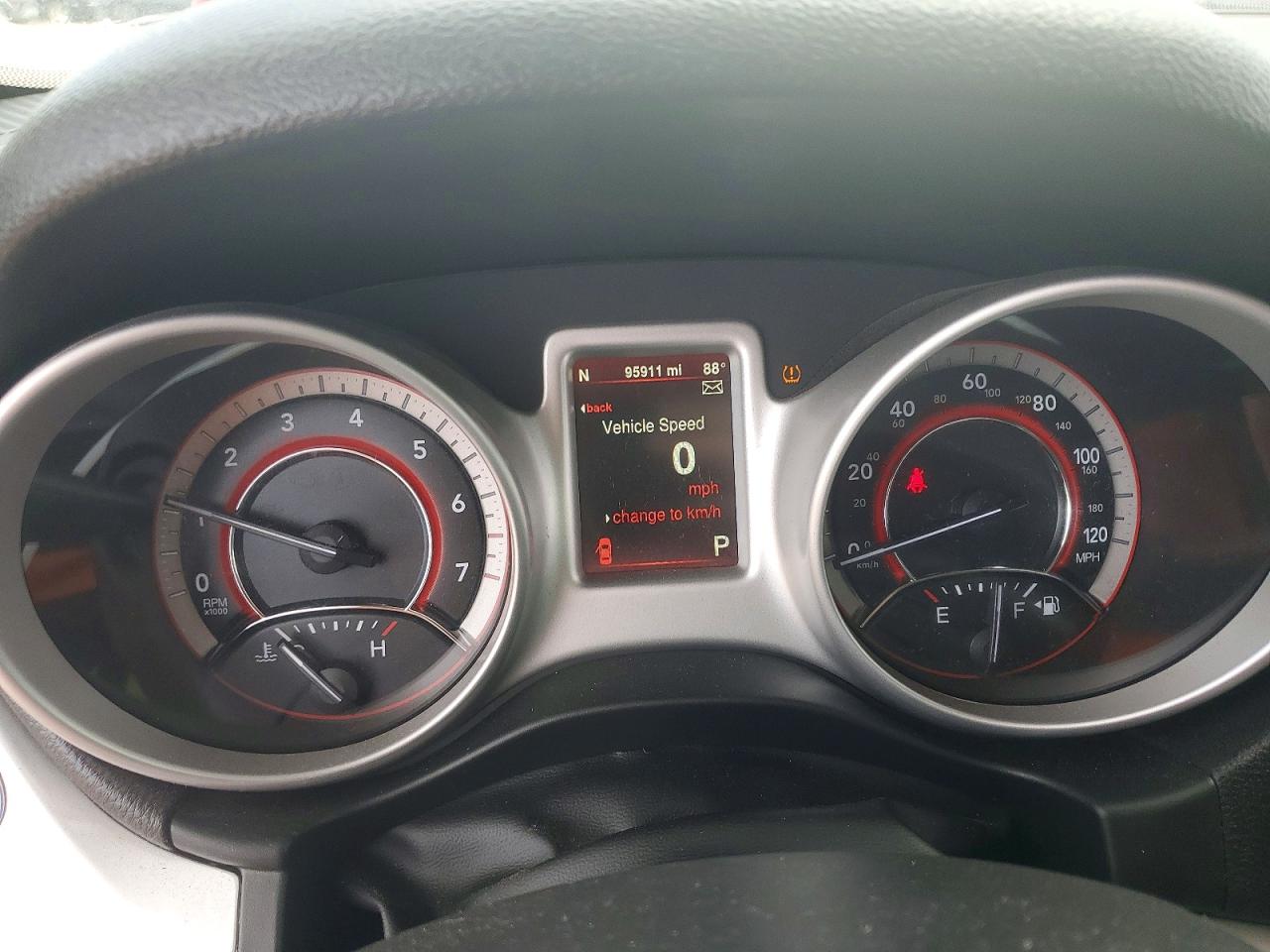 2016 DODGE JOURNEY SE