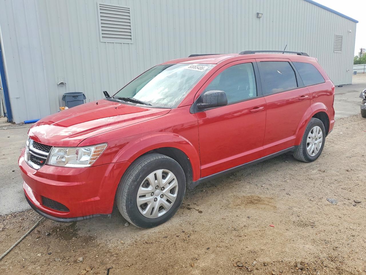 2016 DODGE JOURNEY SE