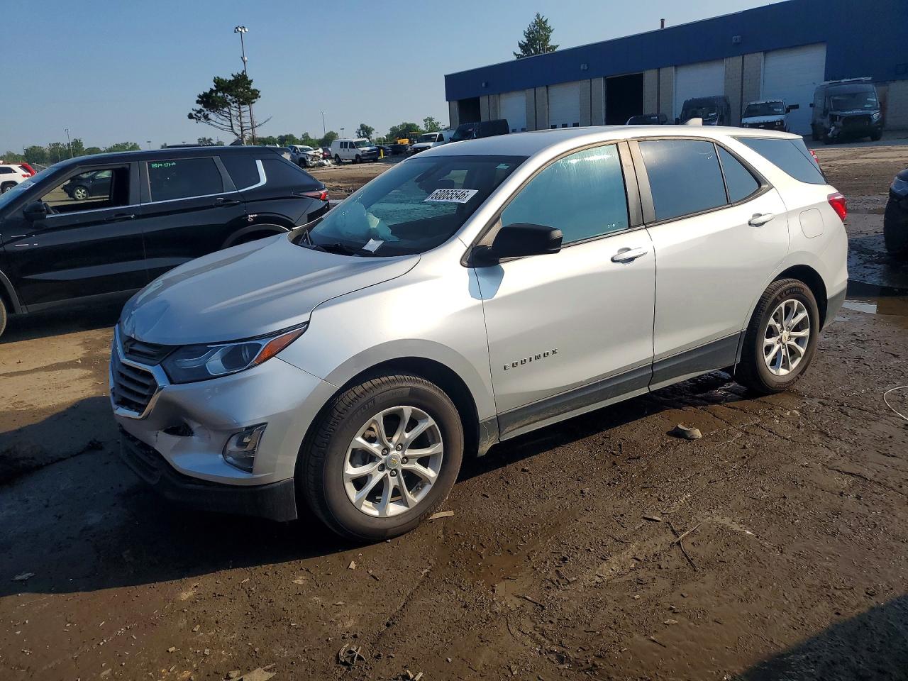 2020 CHEVROLET EQUINOX LS