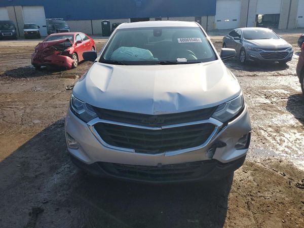 2020 CHEVROLET EQUINOX LS