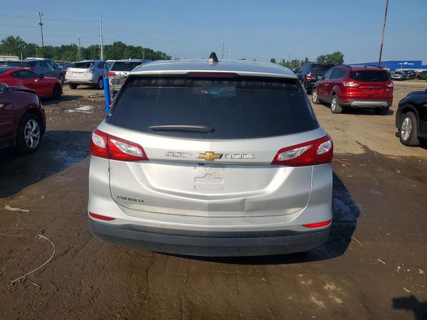 2020 CHEVROLET EQUINOX LS