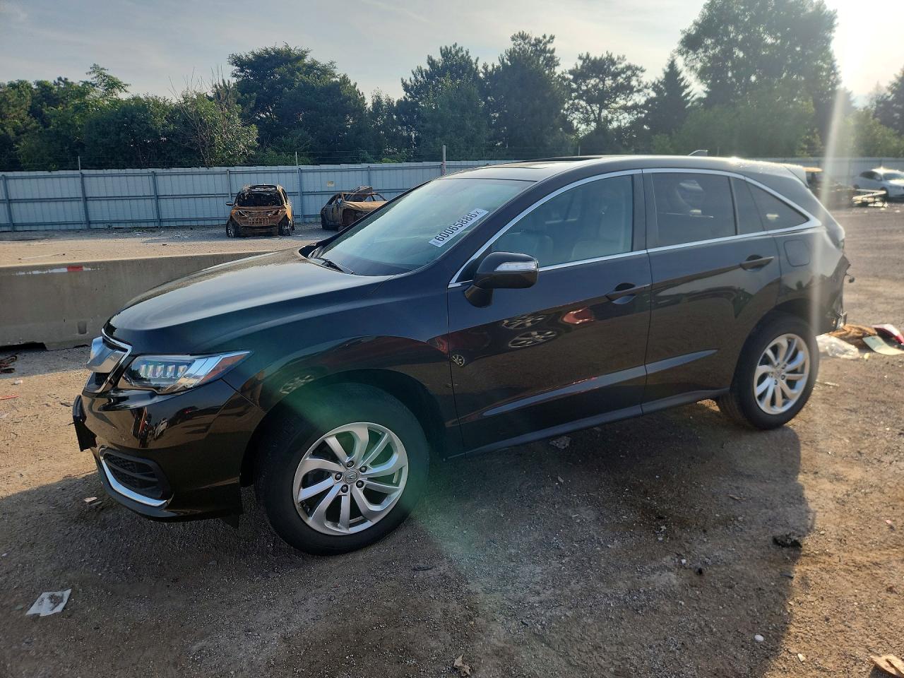 2016 ACURA RDX