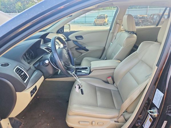 2016 ACURA RDX