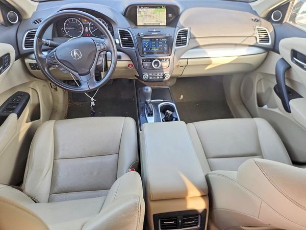 2016 ACURA RDX