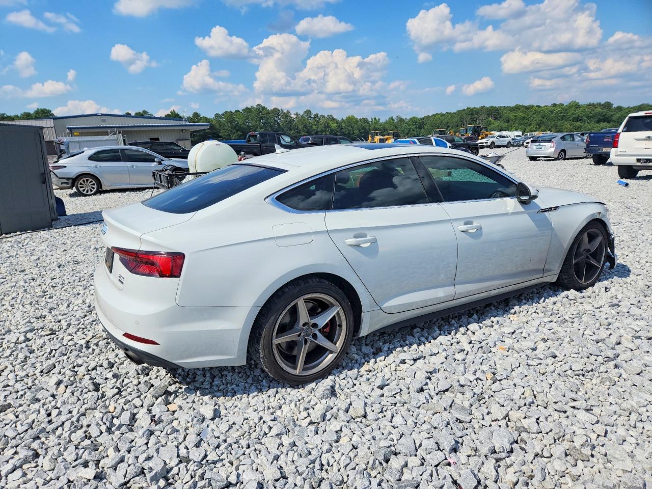 2018 AUDI A5