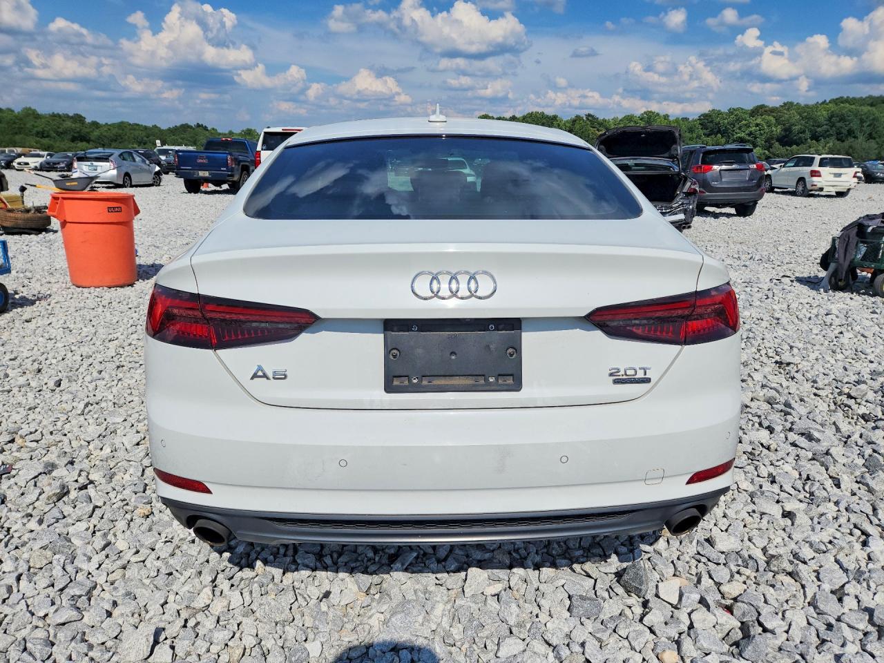 2018 AUDI A5