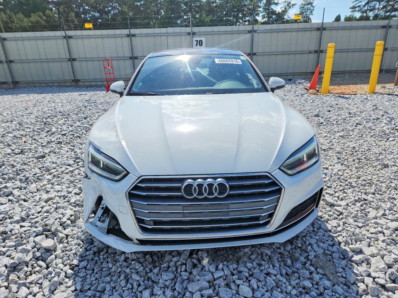 2018 AUDI A5