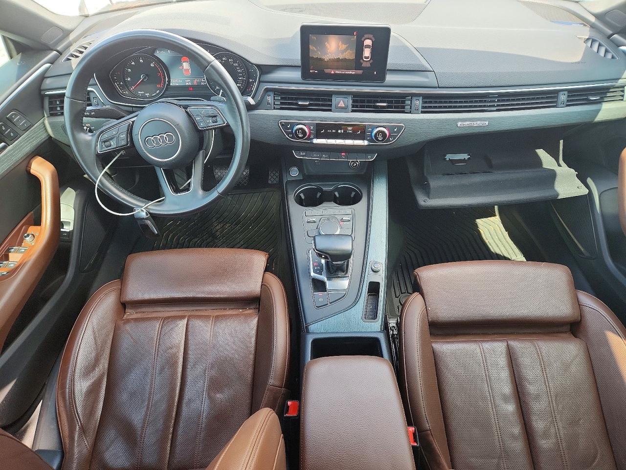 2018 AUDI A5