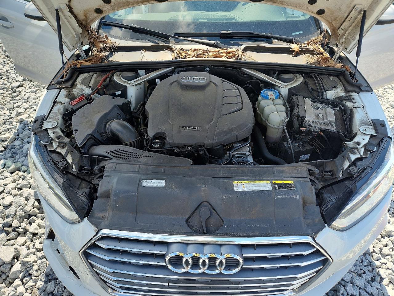 2018 AUDI A5