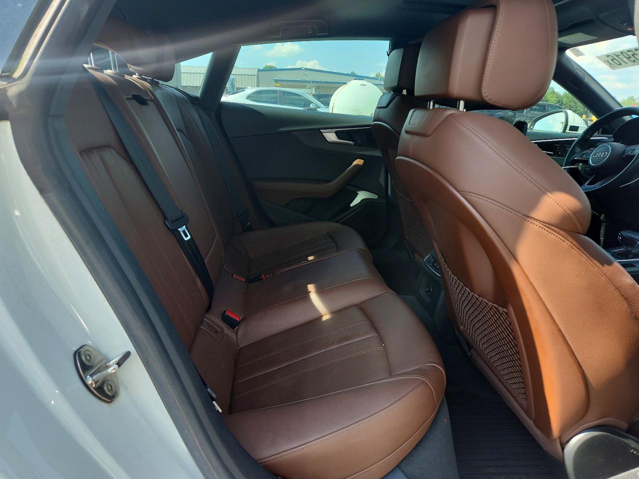 2018 AUDI A5