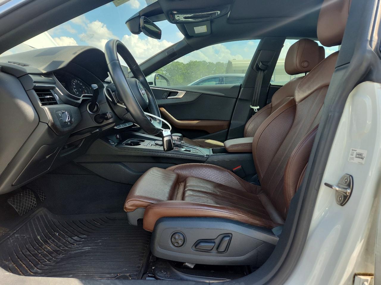 2018 AUDI A5