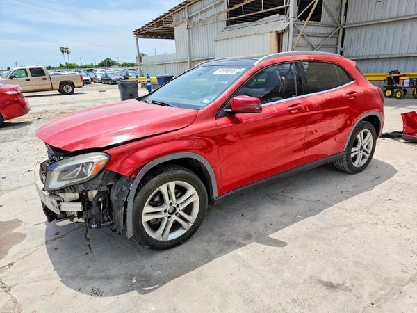 2018 MERCEDES-BENZ GLA GLA250