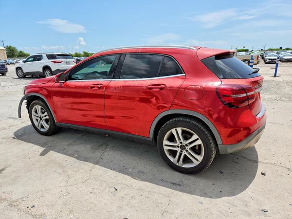 2018 MERCEDES-BENZ GLA GLA250