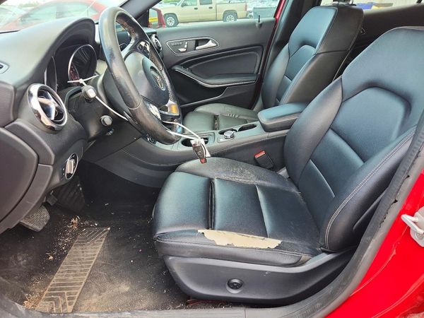 2018 MERCEDES-BENZ GLA GLA250