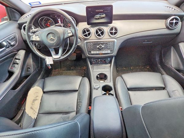 2018 MERCEDES-BENZ GLA GLA250